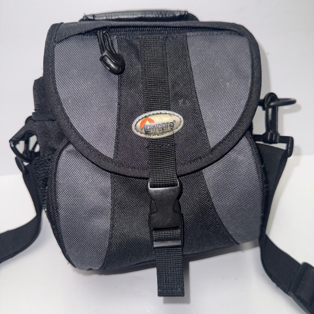 Lowepro Camera Bag Black EX 120 Shoulder Case Padded